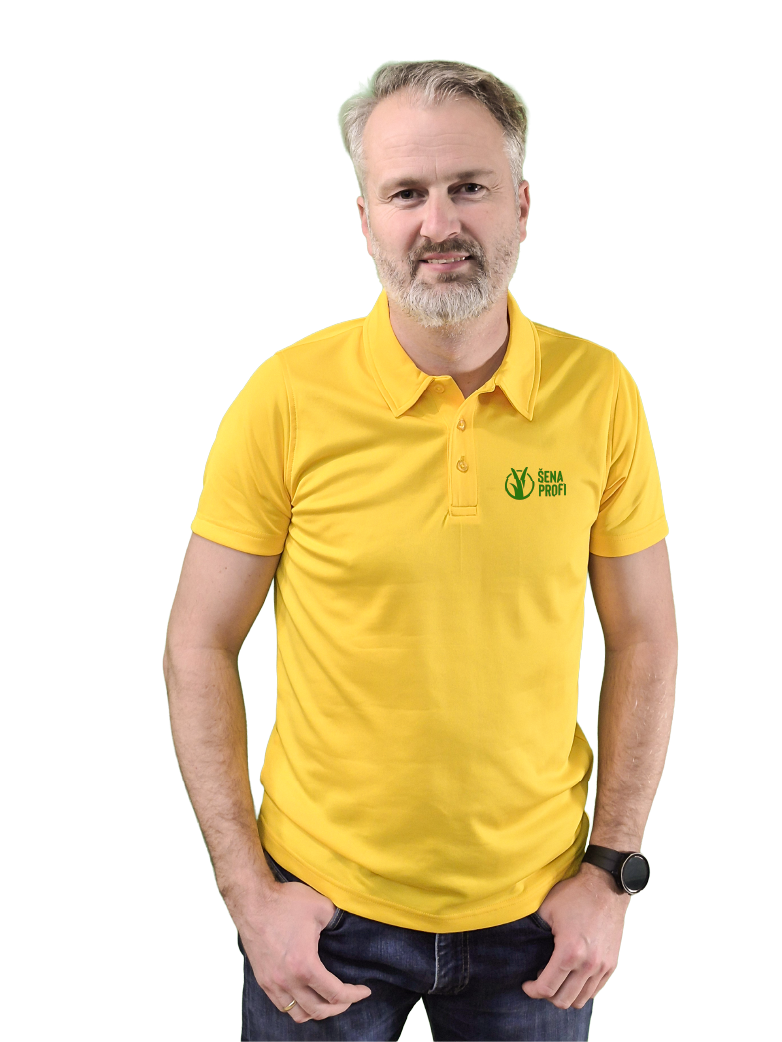 Tomáš Šena - zakladatel společnosti